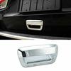 Chrome Tailgate Door Handle Cover Trim for Jeep Grand Cherokee 2014+ Accessories