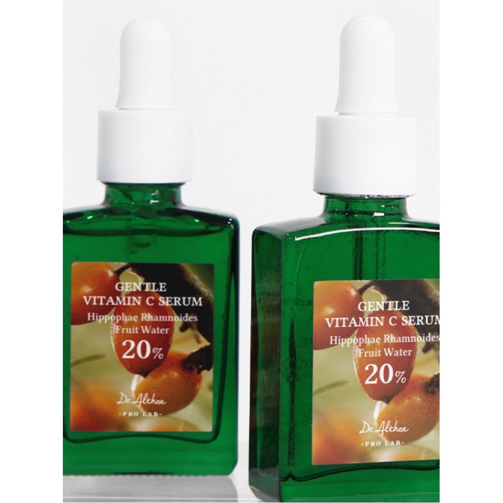

Dr.althea Gentle Vitamin C Serum NONE