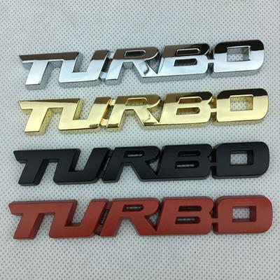 Accesorios de exterior – Emblemas