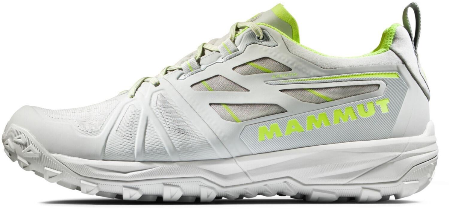 

Обувь для треккинга Mammut Saentis Low GTX grey 48