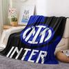 Inter  FlAannel Blanket, High Quality Comfortable for All Seasons, Home Decor, Warmth and Comfort