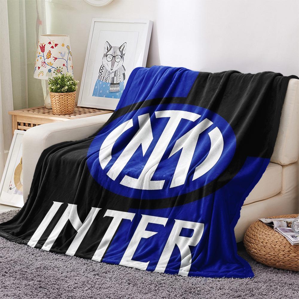 Inter  FlAannel Blanket, High Quality Comfortable for All Seasons, Home Decor, Warmth and Comfort