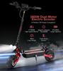 UE 2025 Nouveau RS7Hot Vente 3800W 52V 38AH Scooter Électrique Double Moteur Vitesse Maximale De 80KMH Plage Maximale De 60-70KM Pliable E Scooter