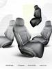 Lynk&Co 08 Seat Cover: 2025 Perf Leather, Breathable, Full Coverage, for 120km Long-Range Pro Model