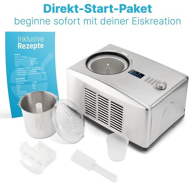 Ice Cream Maker ProfiCook PC-ICM 1091 (511091)