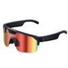 Crosser Q01 Smart Glasses: 8MP Camera, Video Recording, 6-Axis Gyro Stabilization, Ideal for Outdoor Sports & Cycling.