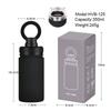 350Ml Stainless Steel Sports Water Cup Wide Mouth Portable Bottle 316L Magnetic Thermos Cup