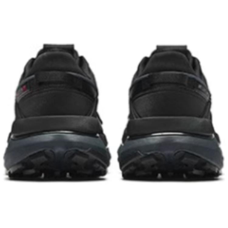 Anta Kayshan V2 Fashion Comfortable Shock Absorbing Non-Slip Low-Top Hiking Shoes Men Hiking Shoes Black 112446607A-1