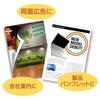 KOKUYO Inkjet Photo 10 Double-Sided Paper, Semi-Glossy, A3+ Size, Sheets, KJ-J23A3B-10