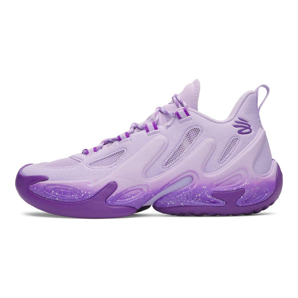 Under Armour Curry 13 High-Top Basketballschuhe Unisex Absolute Peak Lila 6007670-536
