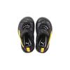 Puma Aquacat Comfortable Casual Wear Resistant Walking Shoes Baby Shoes Black Yellow 372158-11