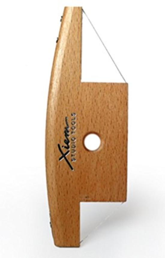 

Ceramic Pottery Diagonal Tatara Cutting XVEBEL Designed in Supplies, Tools, Clay, Cutter, Thread, U.S.A.