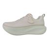 Li-Ning Fashionable Comfortable Shock Absorbing Non-Slip Wear-Resistant Low-Top Casual Running Shoes Women sneaker White Green ARHV024-6
