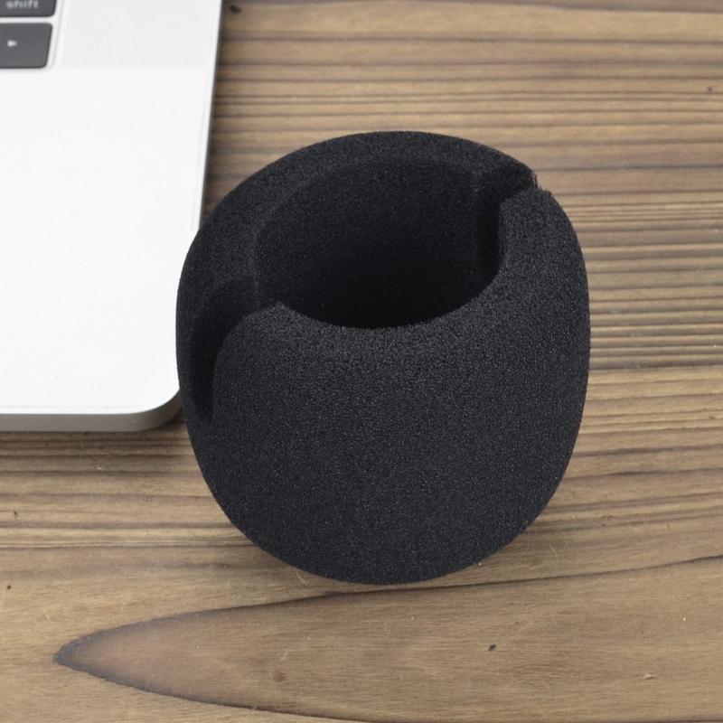 Windproof Foam for ZOOM SGH-6/H2N/H4N PRO/H5 H6 H8 XYH-6 XYH-5 Record Windshield Wind Screen Lightweight Windscreen Muff