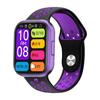 Rainbuvvy S669 Sports Smartwatch 1.96inch IPS Bluetooth Call 320x385 BLE5.1 IP67 Waterproof 260mAh Android Fashion Smart Bracelet