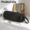 Hair Tools Travel Bag and Heat Resistant Mat 2 in 1 Carrying Tote Multiuse Pouch for Haircare