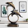 Dolphin Weinschrank: Luxuriöse Wohnzimmerdeko & Vitrine für Einzug