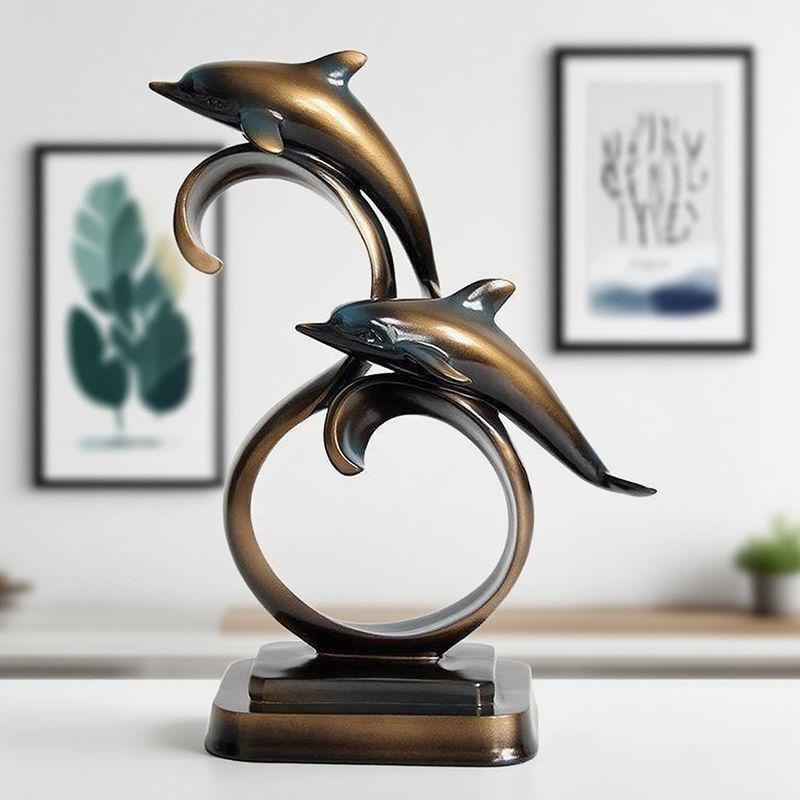 Dolphin Weinschrank: Luxuriöse Wohnzimmerdeko & Vitrine für Einzug