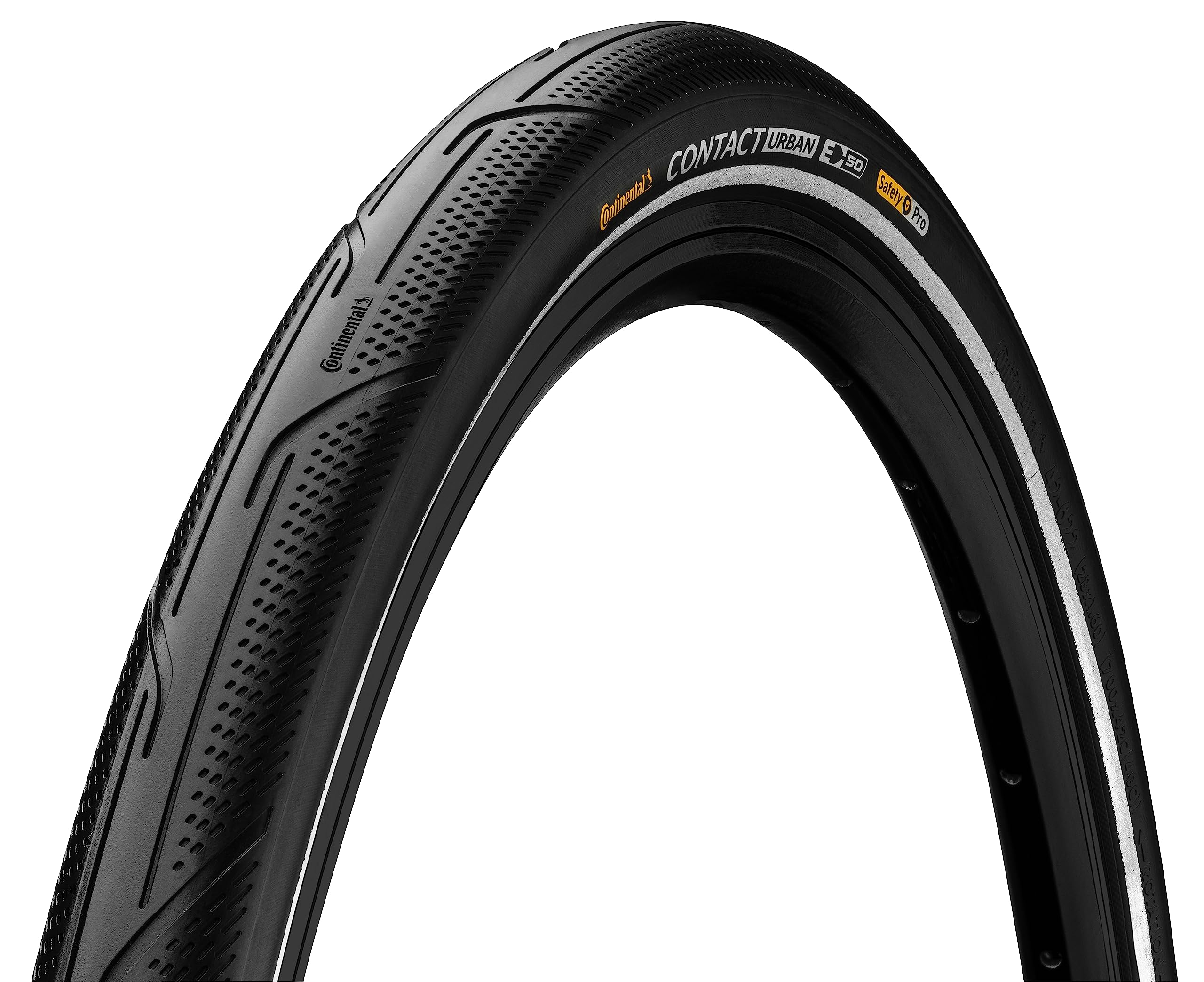 

Continental CONTACT URBAN FB клинчер 1 шт. черный/рефлекс 16X1.35(35-349) БК/Рефлекс