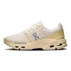 On Cloudpulse Abrasion Resistant Low Top Training Shoes Women's Ecru Sneakers 3WD30063575