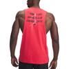 Under Armour ProjectRock Tanktop Herren Lavarot 1389949-989