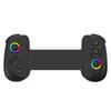 D8 Telescopic Bluetooth Gaming Handle with RGB Glow & Vibration