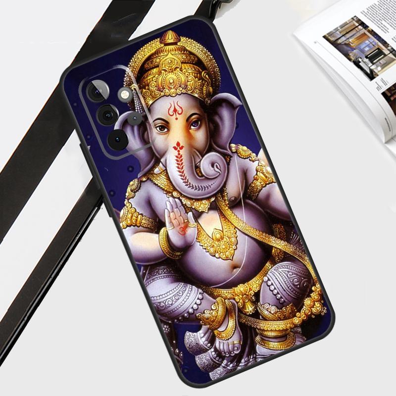 Lord Ganesha Case For Samsung Galaxy A56 A36 A26 A16 A06 A54 A34 A14 A12 A22 A32 A52 A13 A53 A15 A35 A55