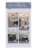 Nordic Modern Minimalist Chandelier - Creative Dining Room Light with Magic Bean Glass Bubbles.