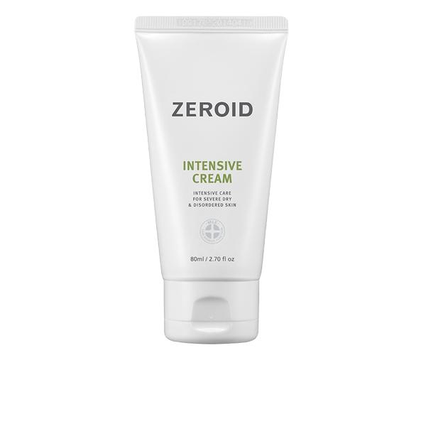 ZEROID (oy25) Zeroid Intensive Cream 80ml / (i)