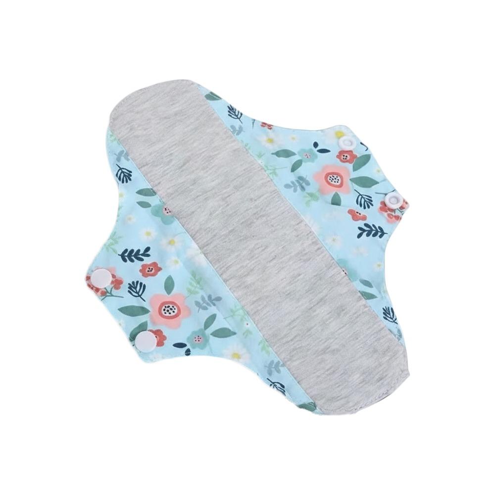 Female Hygiene Monthly Absorbent Menstrual Reusable Sanitary Napkin Durable Washable Panties
