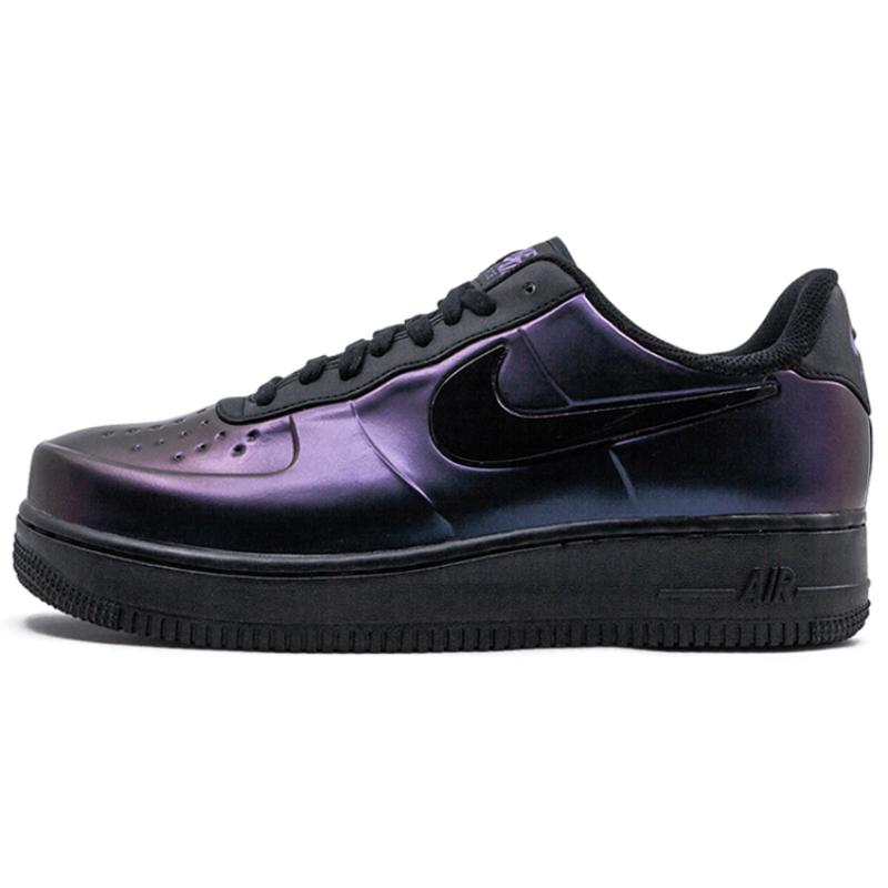 Nike Air Force 1 Foamposite Pro Cup Court Purple Sneakers AJ3664-500