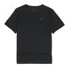 Nike Running T Shirt Men's Black DD5356-045