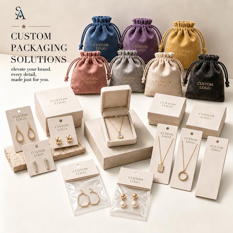 SA Jewelry Fine Pearl Jewelry Set Gold Plated Necklace Bracelet Earrings Waterproof Hypoallergenic Boho Beach Women Gift