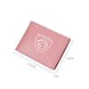 PU Leather Credit Card Case Car Driving Documents Protective Case For Peugeot 206 207 307 3008 2008 308 408 508 301 208