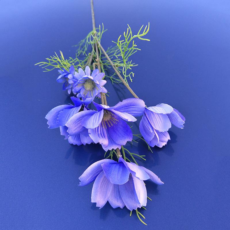 Simulation Flower Galsang Decoration Photography Props Holding Flowers