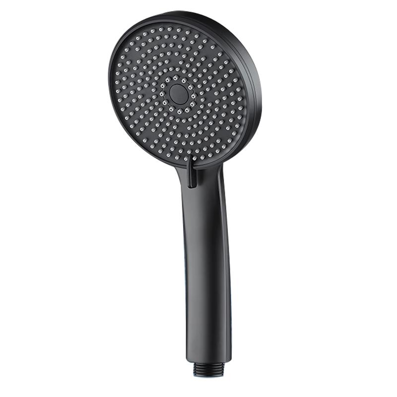 HOMK German Pressurized Handheld Shower Head Anti-Clogging, Non-Stinging, 20-Year Warranty