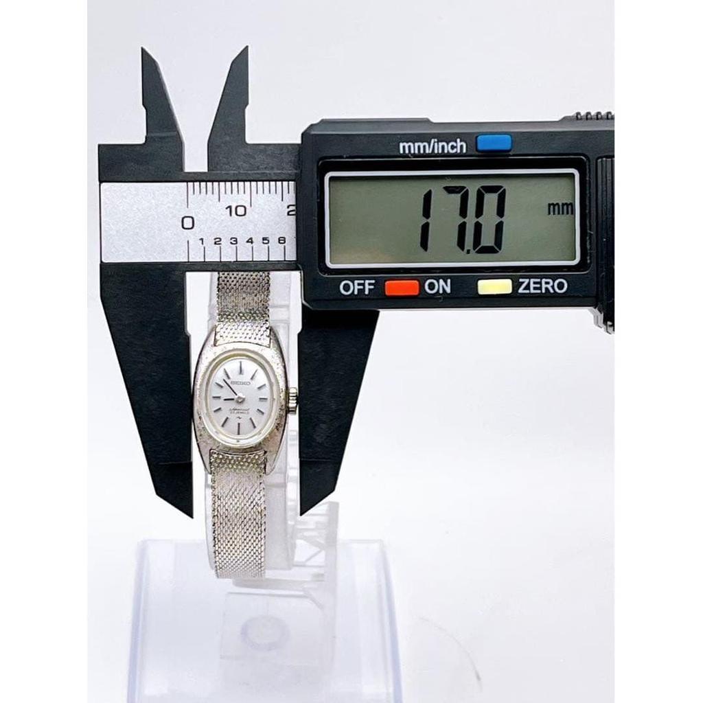 Used SEIKO Watch Working Condition 1140-7090 Special 23 Jewels