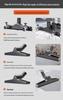 High-Power Industrial Carpet Vacuum Cleaner with Strong Suction and Water Capacity