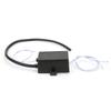 High Voltage Generator 4.8 12VDC to 3 11KVDC Voltage Inverter Arc Boost Module