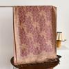 Vintage Elegant Paisley Printed Long Tassel Scarf For Women Travel