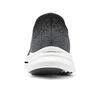 Skechers MEN'S GO WALK Abrasion Resistant Breathable Low Top Casual Shoes Men's Black White