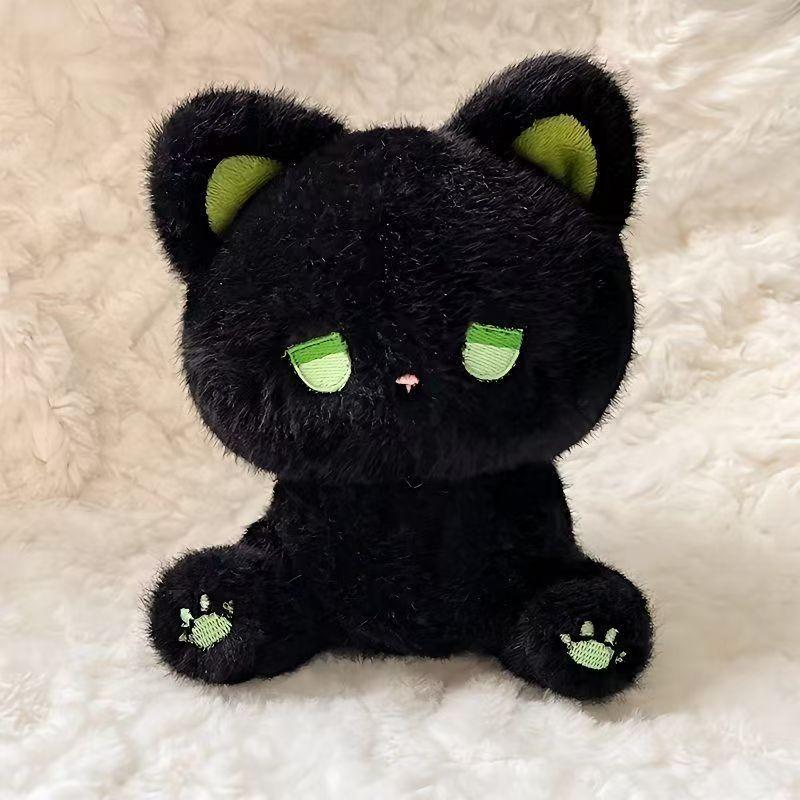 15cm Cute White Bear Plush Toy Cartoon Soft Stuffed Animal Doll Lovely Kids Birthyday Gift Kawaii Customized Plush Toys