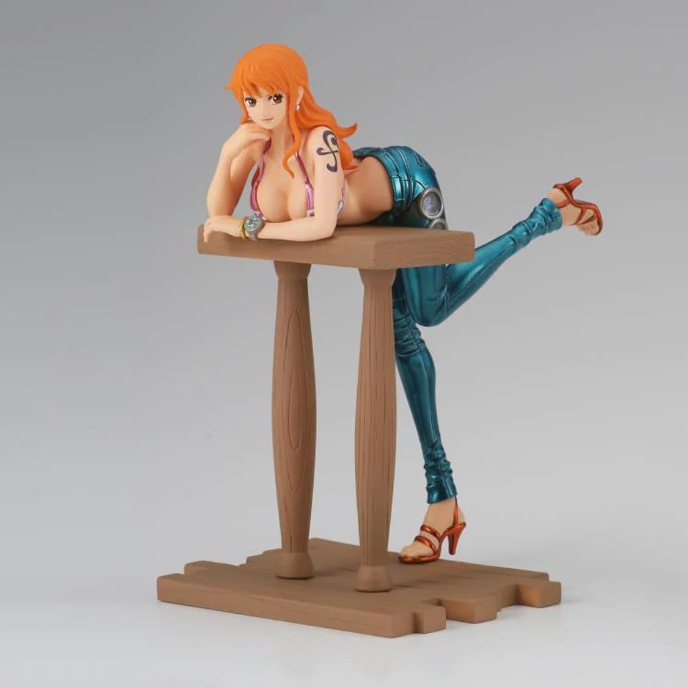 BANPRESTO One Piece Grandline Journey Special Nami