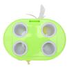Whack A Mole Cat Toy Interactive Electric   Teasing Stick Catnip Cat Cheese Toy Box