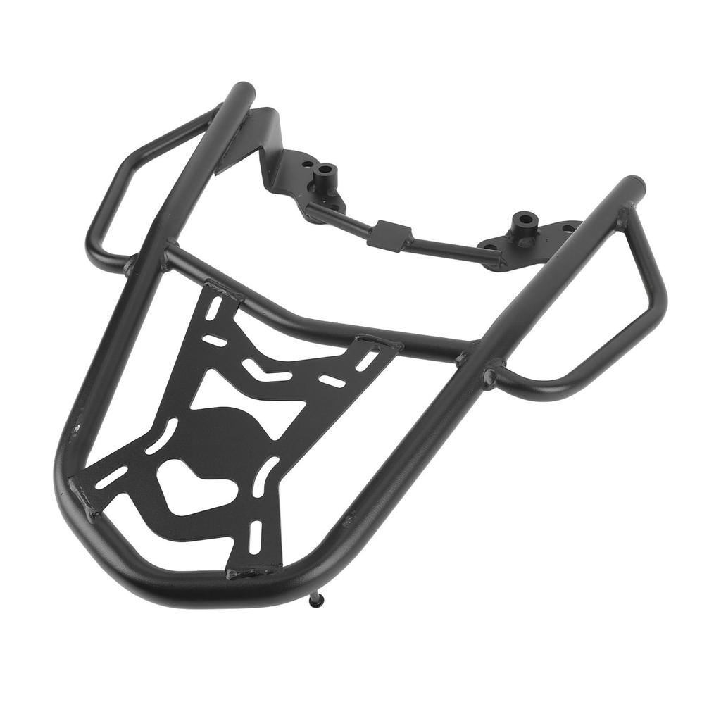 Motorcycle Rear Luggage Rack Stainless Steel Rear Tail Top Box Holder Support for Nmax155 2020 2024