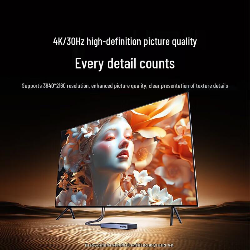 Ugreen 4K Wireless HDMI Type-C Screen Mirroring Adapter