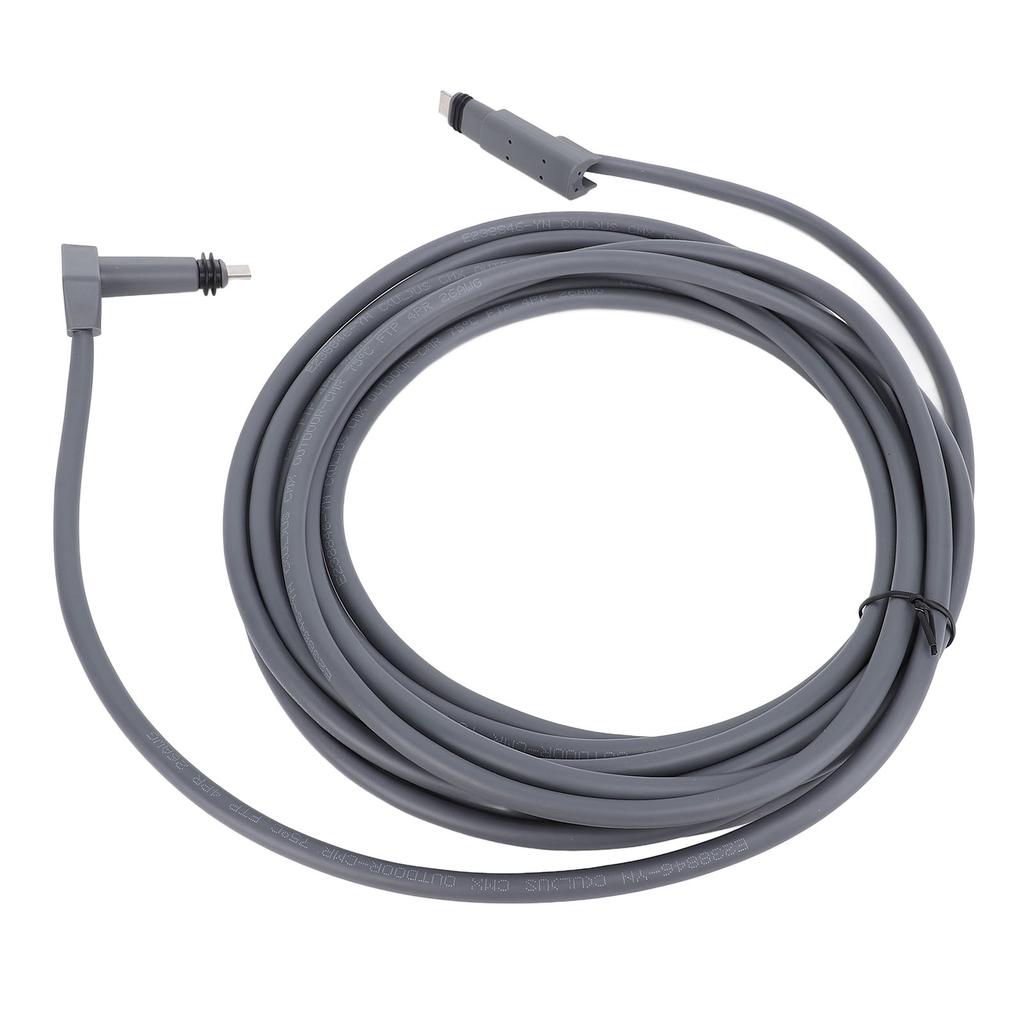 For Gen 2 Satellite Cable Extension 26AWG 1200Mbps Stable Connection Water Resistant for Rectangular Satellite V2