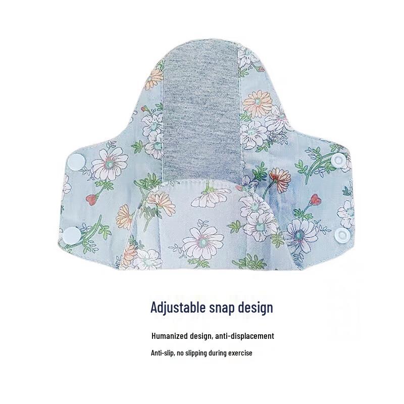 ANJIANCHEN Washable Graphene Cotton Reusable Pads