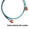 GARDENA Klasická hadice 13mm, délka 1,5m, sada konektorů 18011-20, záruka na produkt: Až 12 let