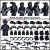 Building Blocks, Figures, Humanoid Dolls, Toys, Miniature Humanoid Dolls, Children's Toys, Birthday Gifts, Cartoon Characters.